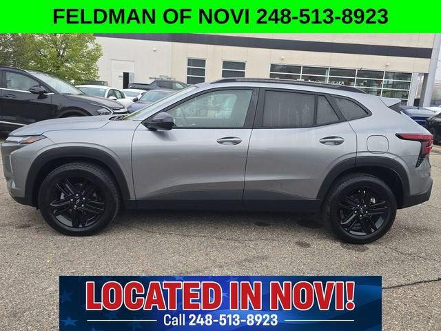 2025 Chevrolet Trax FWD ACTIV 2025 Chevrolet Trax FWD ACTIV