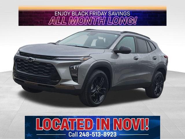 2025 Chevrolet Trax FWD ACTIV 2025 Chevrolet Trax FWD ACTIV