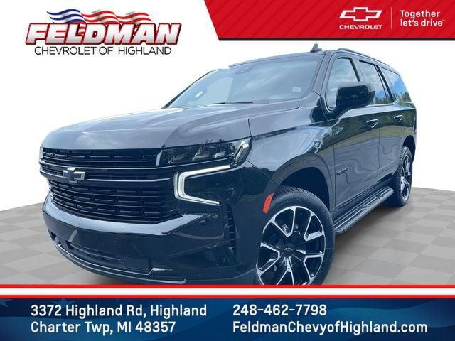 2023 Chevrolet Tahoe 4WD RST
