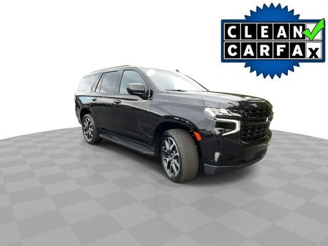 2023 Chevrolet Tahoe 4WD RST