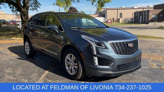 2021 Cadillac XT5 AWD Luxury 2021 Cadillac XT5 AWD Luxury