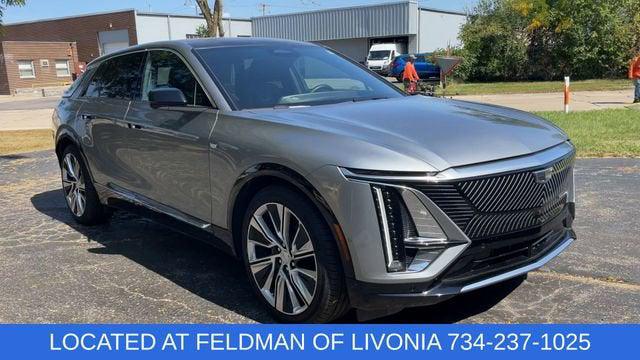 2024 Cadillac LYRIQ Luxury w/1SE