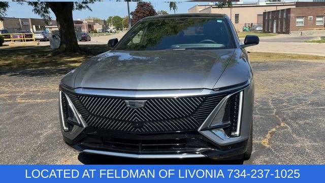 2024 Cadillac LYRIQ Luxury w/1SE