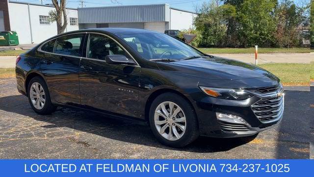 2024 Chevrolet Malibu FWD 1LT 2024 Chevrolet Malibu FWD 1LT