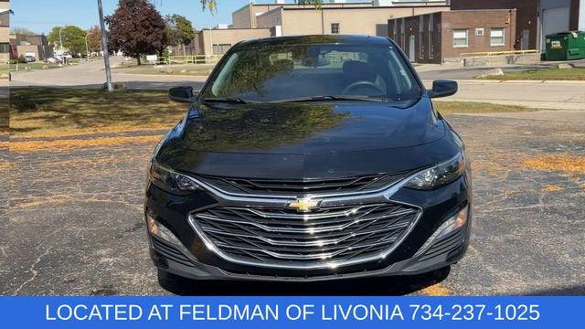 2024 Chevrolet Malibu FWD 1LT 2024 Chevrolet Malibu FWD 1LT