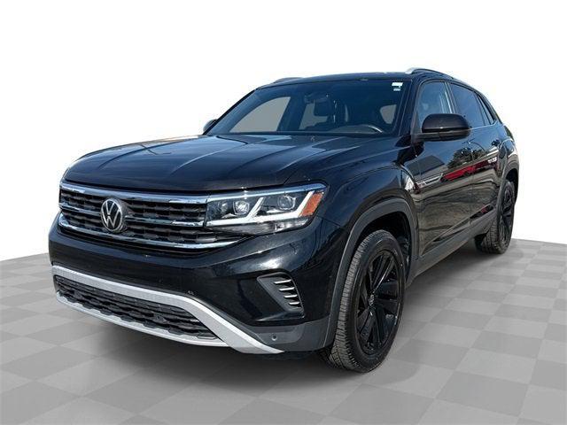 2021 Volkswagen Atlas Cross Sport 2.0T SE w/Technology 2021 Volkswagen Atlas Cross Sport 2.0T SE w/Technology