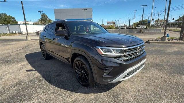 2021 Volkswagen Atlas Cross Sport 2.0T SE w/Technology 2021 Volkswagen Atlas Cross Sport 2.0T SE w/Technology