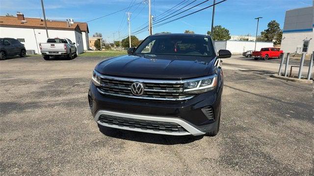 2021 Volkswagen Atlas Cross Sport 2.0T SE w/Technology 2021 Volkswagen Atlas Cross Sport 2.0T SE w/Technology