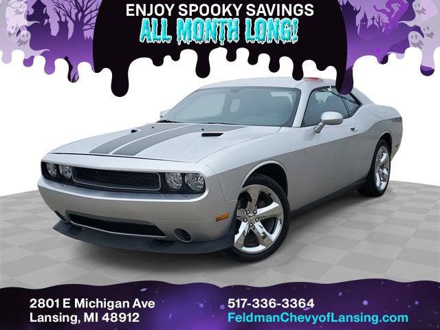 2009 Dodge Challenger SE 2009 Dodge Challenger SE