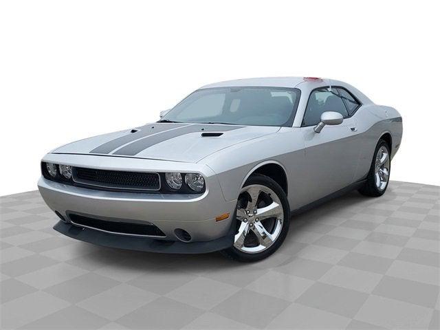 2009 Dodge Challenger SE