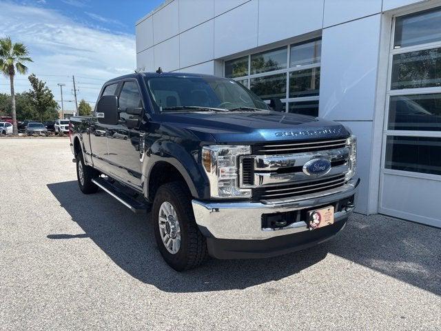 2019 Ford F-250 XL