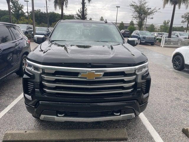2023 Chevrolet Silverado 1500 4WD Crew Cab Short Bed High Country