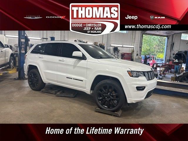 2018 Jeep Grand Cherokee Altitude 4x4