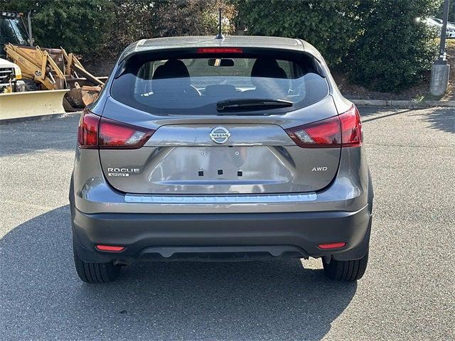 2019 Nissan Rogue Sport S