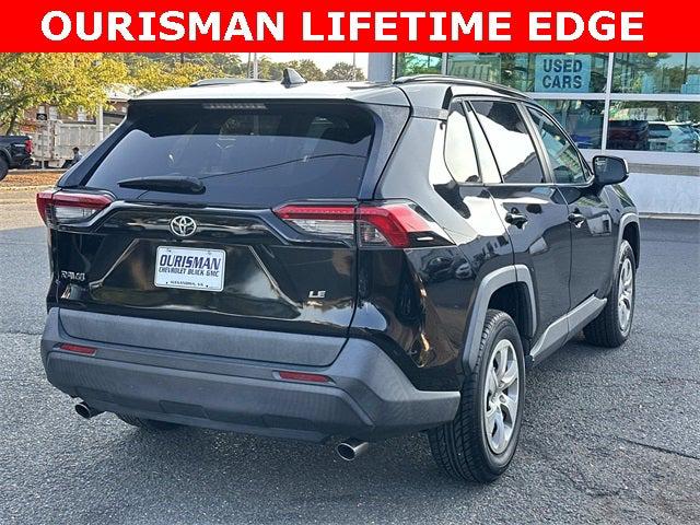 2019 Toyota RAV4 LE 2019 Toyota RAV4 LE