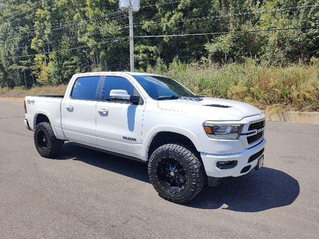 2021 RAM 1500 Laramie Crew Cab 4x4 57 Box