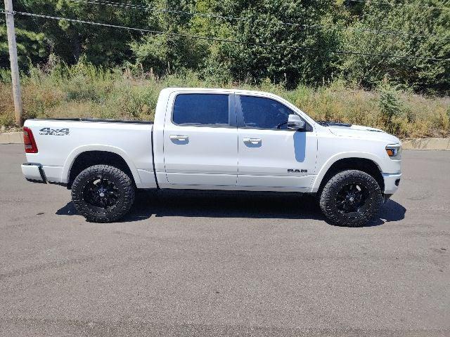 2021 RAM 1500 Laramie Crew Cab 4x4 57 Box