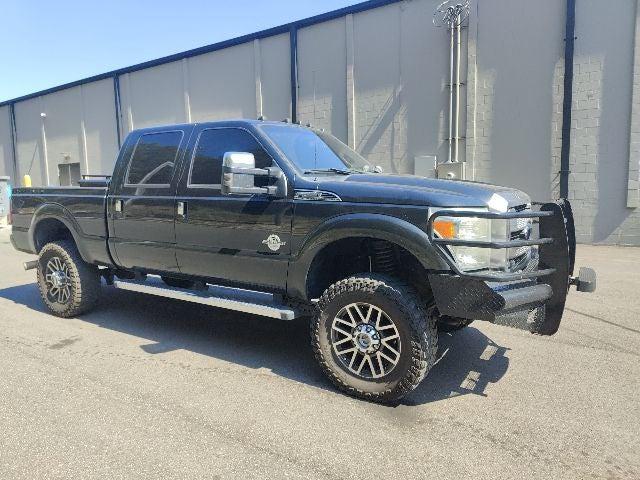 2014 Ford F-250 LARIAT