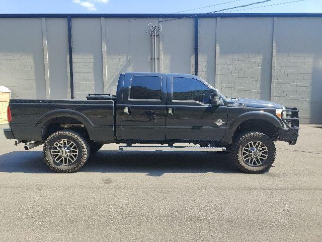 2014 Ford F-250 LARIAT