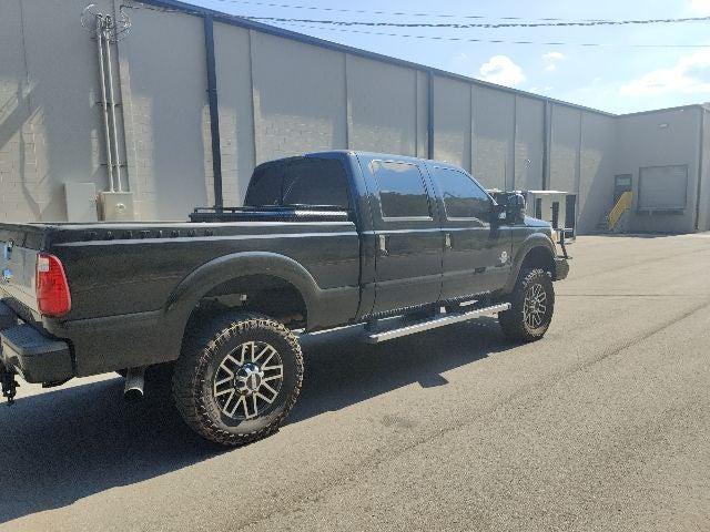 2014 Ford F-250 LARIAT
