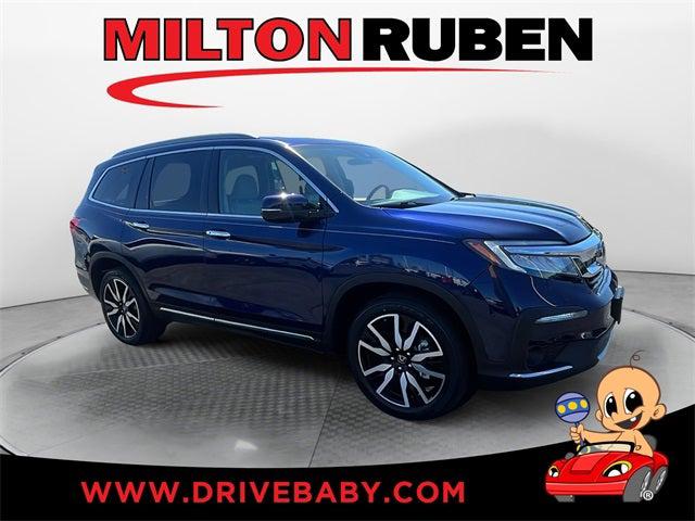 2021 Honda Pilot 2WD Touring 7 Passenger