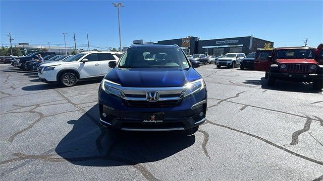 2021 Honda Pilot 2WD Touring 7 Passenger