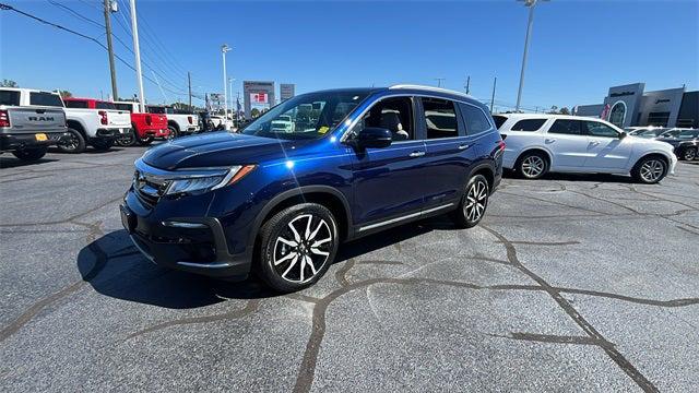 2021 Honda Pilot 2WD Touring 7 Passenger