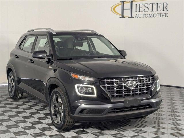 2020 Hyundai Venue SEL 2020 Hyundai Venue SEL