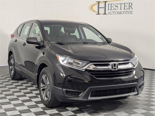 2019 Honda CR-V LX 2019 Honda CR-V LX