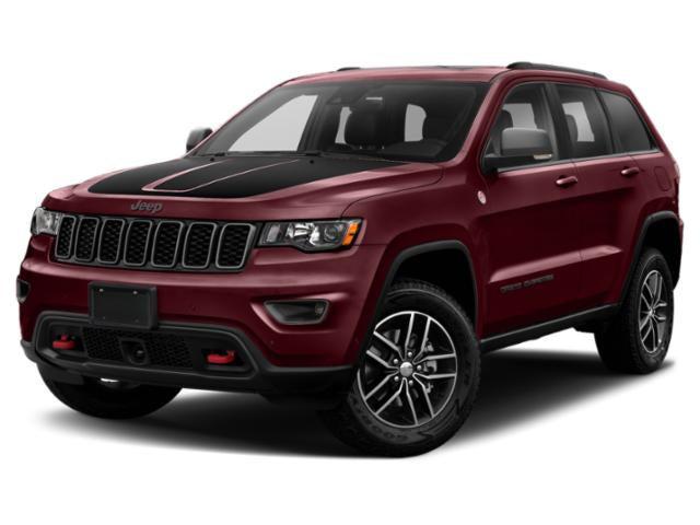 2019 Jeep Grand Cherokee Trailhawk 4x4
