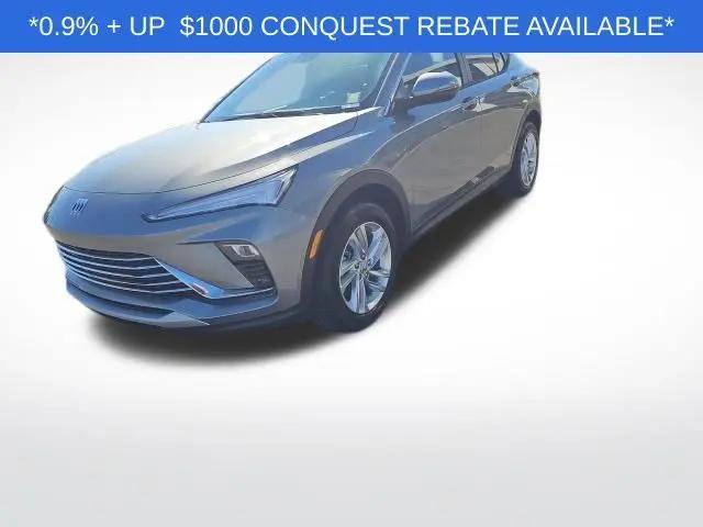 2026 Buick NV Preferred FWD
