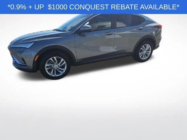 2026 Buick NV Preferred FWD