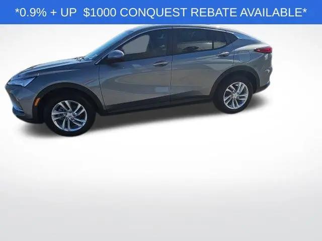 2026 Buick NV Preferred FWD