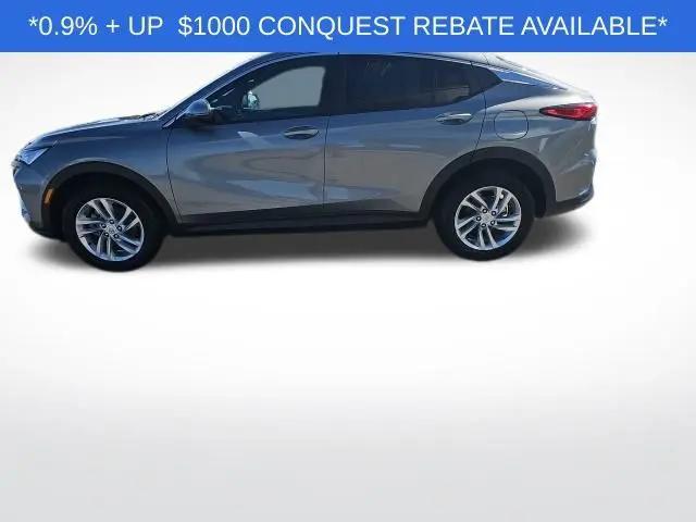 2026 Buick NV Preferred FWD