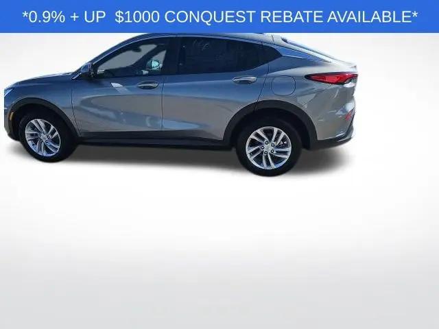 2026 Buick NV Preferred FWD