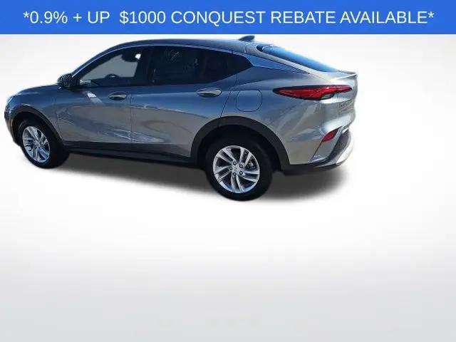 2026 Buick NV Preferred FWD