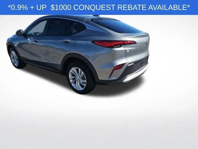 2026 Buick NV Preferred FWD
