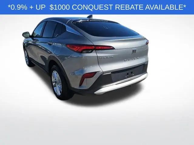 2026 Buick NV Preferred FWD