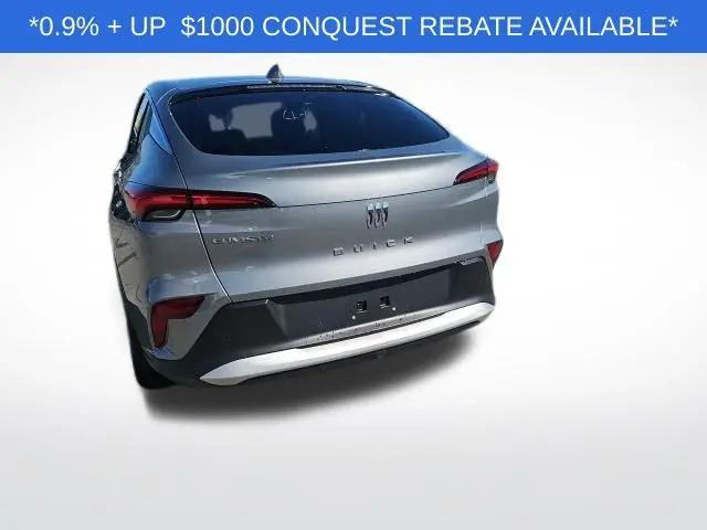 2026 Buick NV Preferred FWD