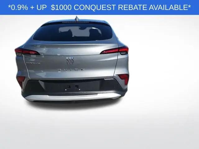 2026 Buick NV Preferred FWD