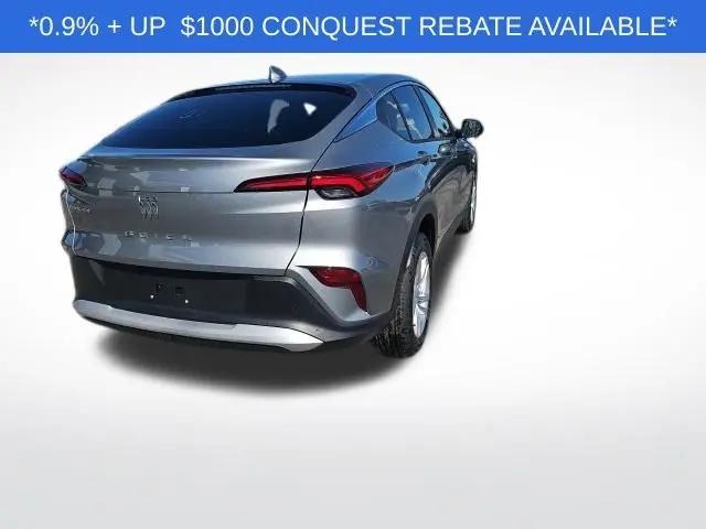 2026 Buick NV Preferred FWD