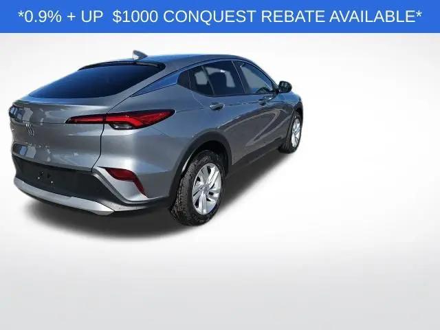 2026 Buick NV Preferred FWD