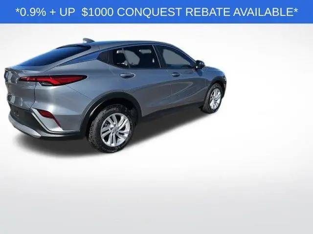 2026 Buick NV Preferred FWD