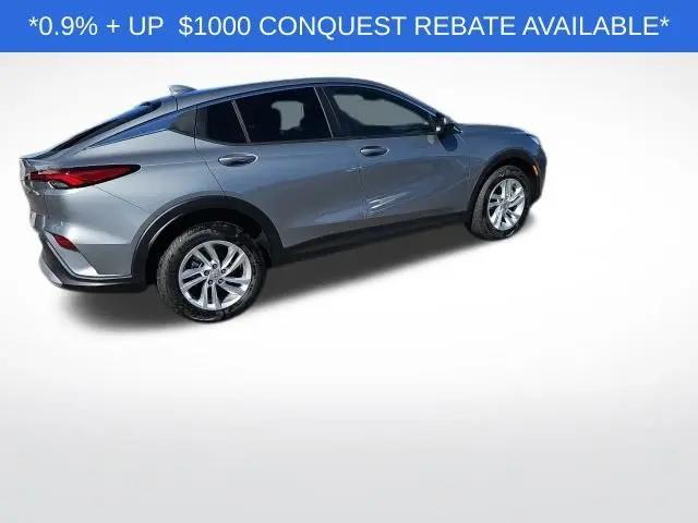 2026 Buick NV Preferred FWD