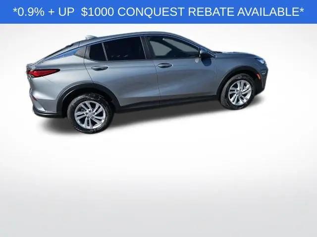 2026 Buick NV Preferred FWD