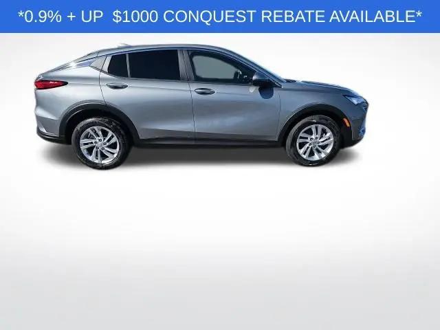 2026 Buick NV Preferred FWD