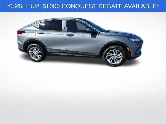 2026 Buick NV Preferred FWD