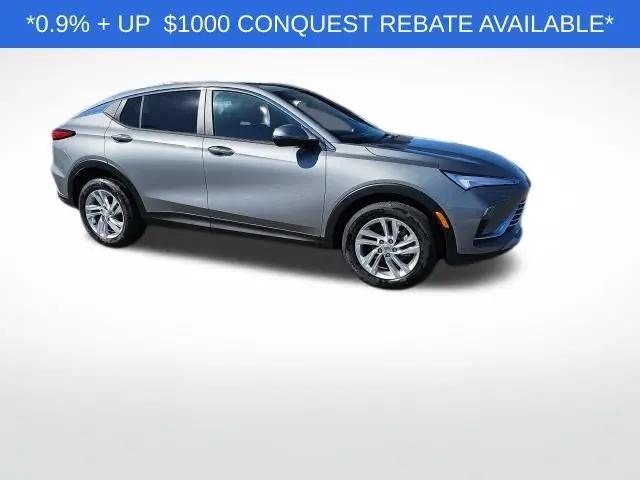 2026 Buick NV Preferred FWD