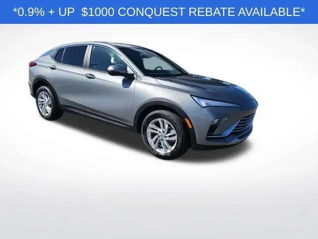 2026 Buick NV Preferred FWD