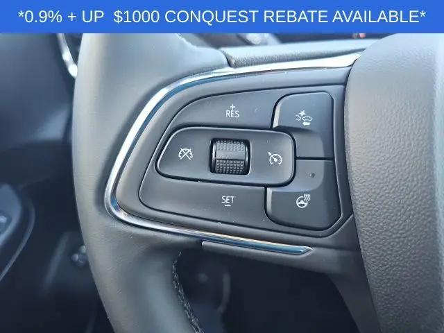 2026 Buick NV Preferred FWD